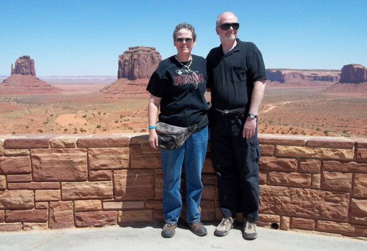 Congregation honors pastor on  30th anniversary of preaching